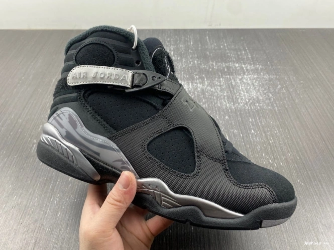 Air “Gunsmoke”  8  Winterized Jordan FD1334-001  0116